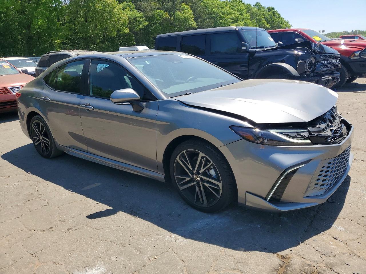 2025 TOYOTA CAMRY XSE photo 7