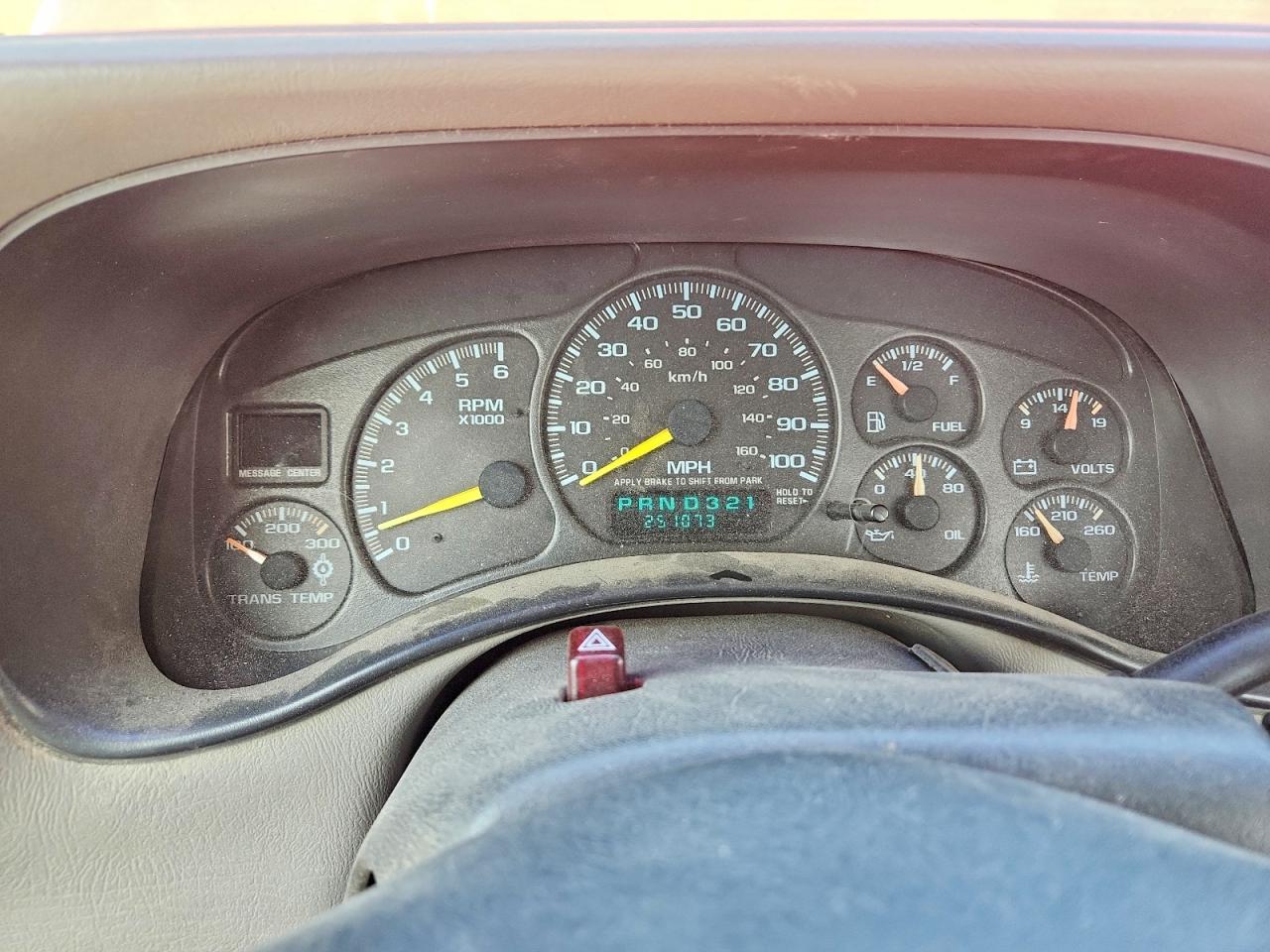 1999 GMC NEW SIERRA K2500 photo 17