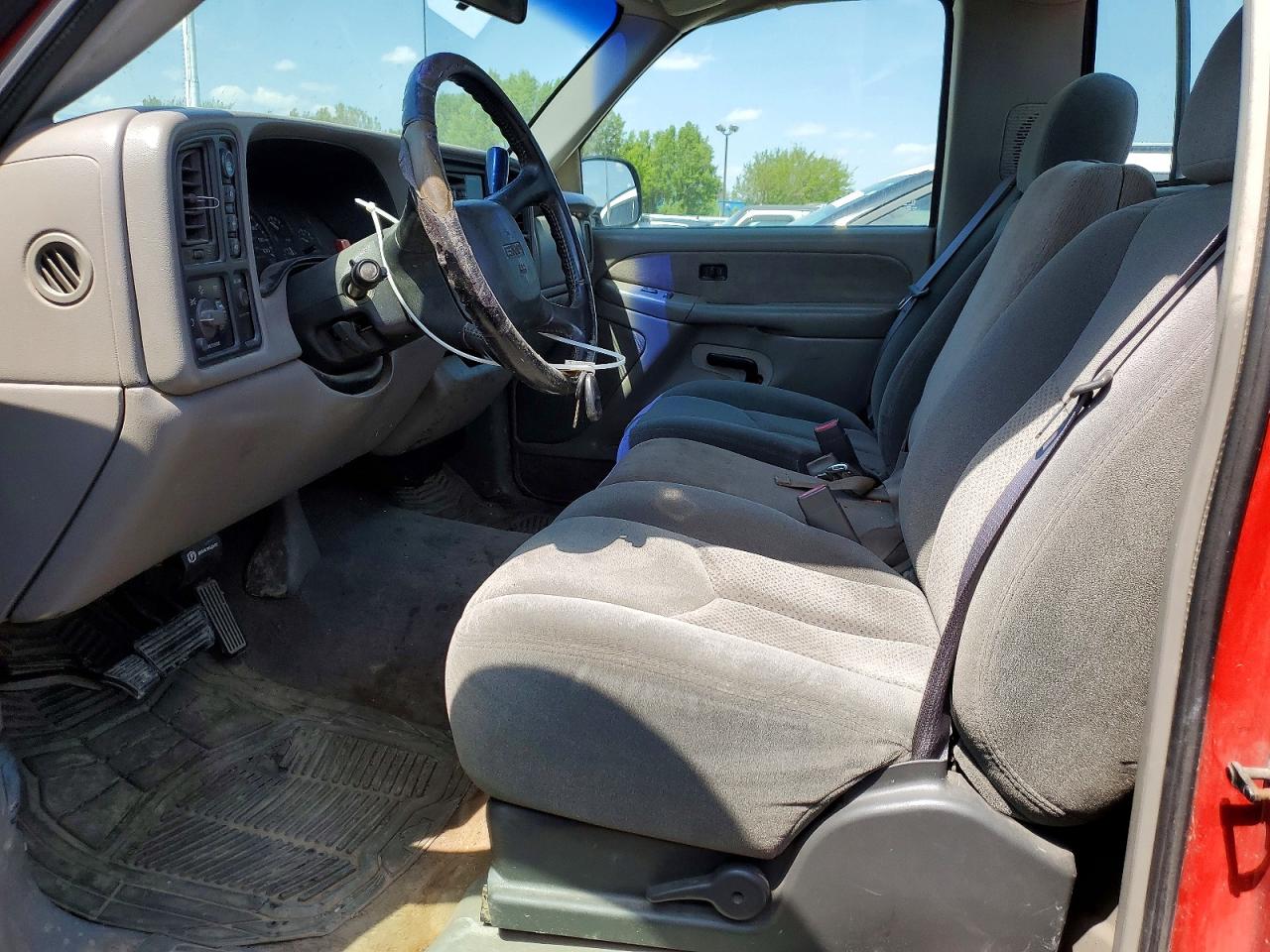 1999 GMC NEW SIERRA K2500 photo 13