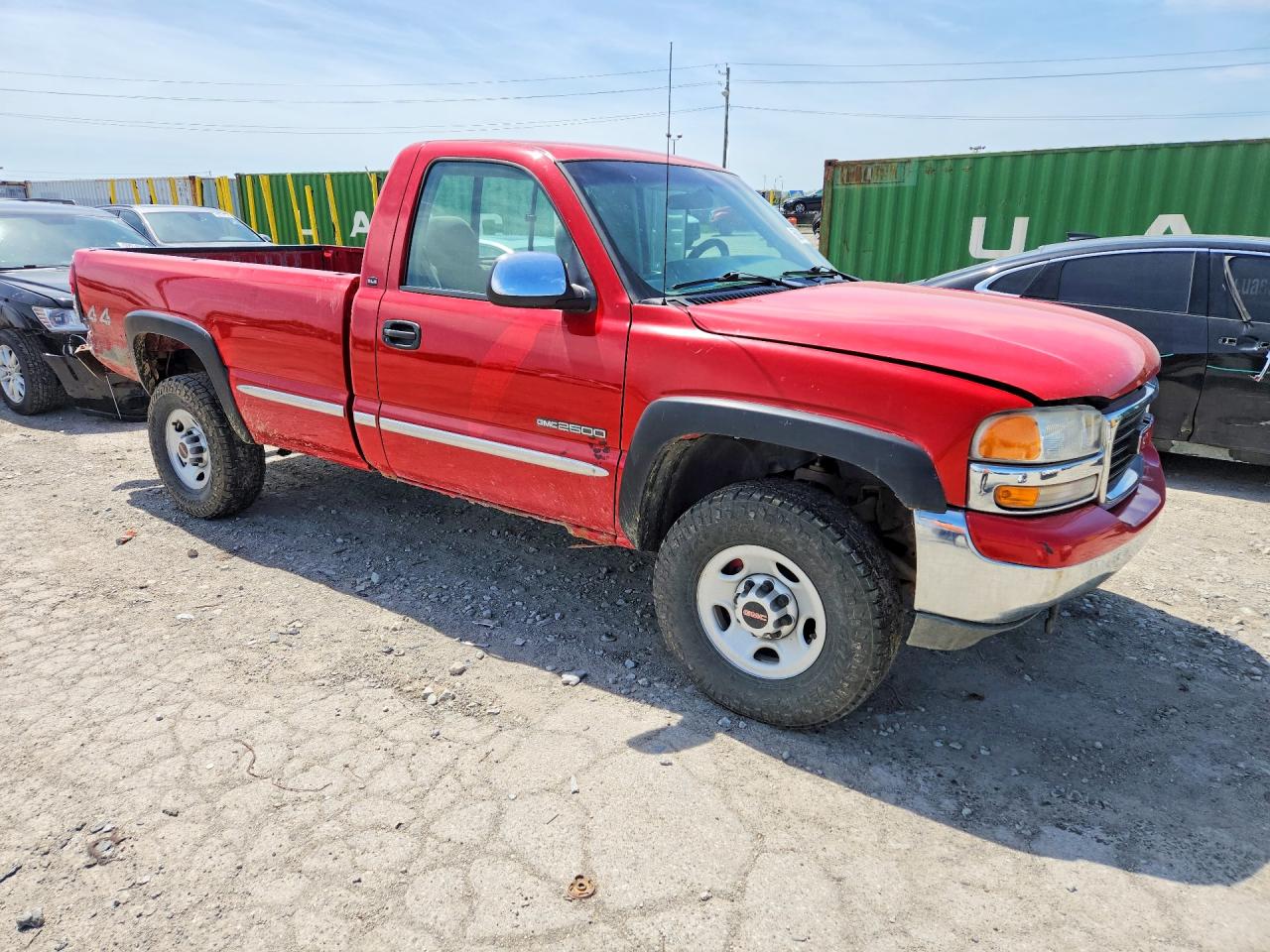 1999 GMC NEW SIERRA K2500 photo 7
