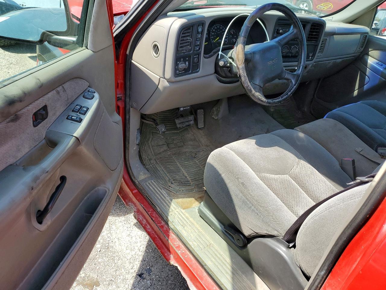 1999 GMC NEW SIERRA K2500 photo 15