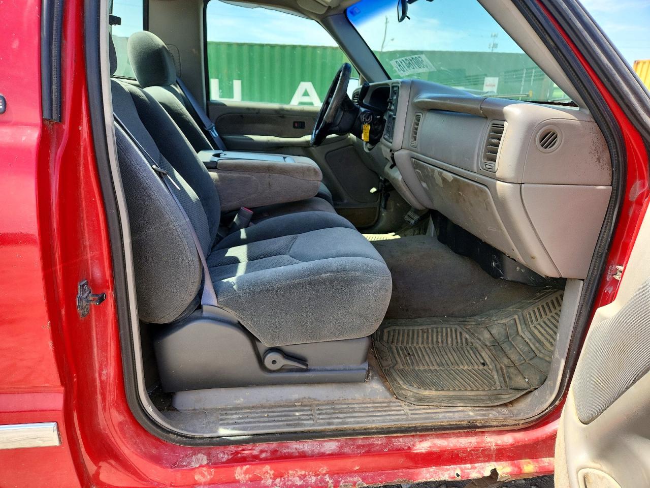 1999 GMC NEW SIERRA K2500 photo 19