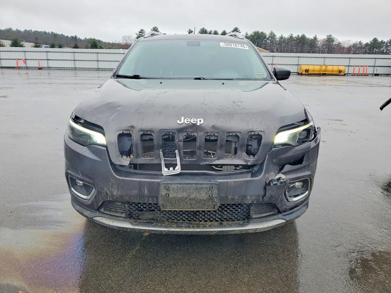 2019 JEEP CHEROKEE LIMITED photo 13
