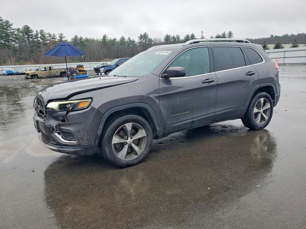 2019 JEEP CHEROKEE
