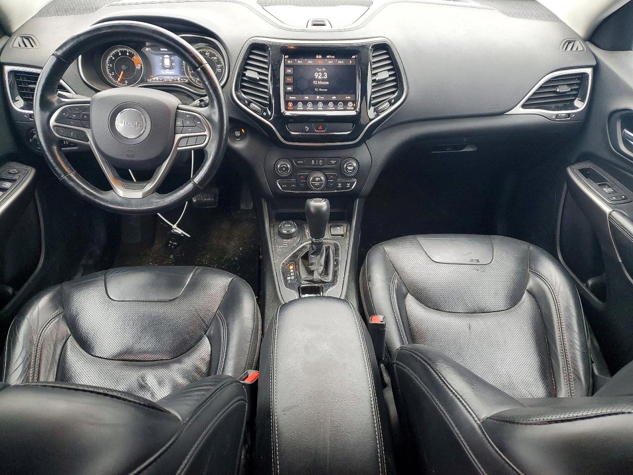 2019 JEEP CHEROKEE LIMITED photo 22