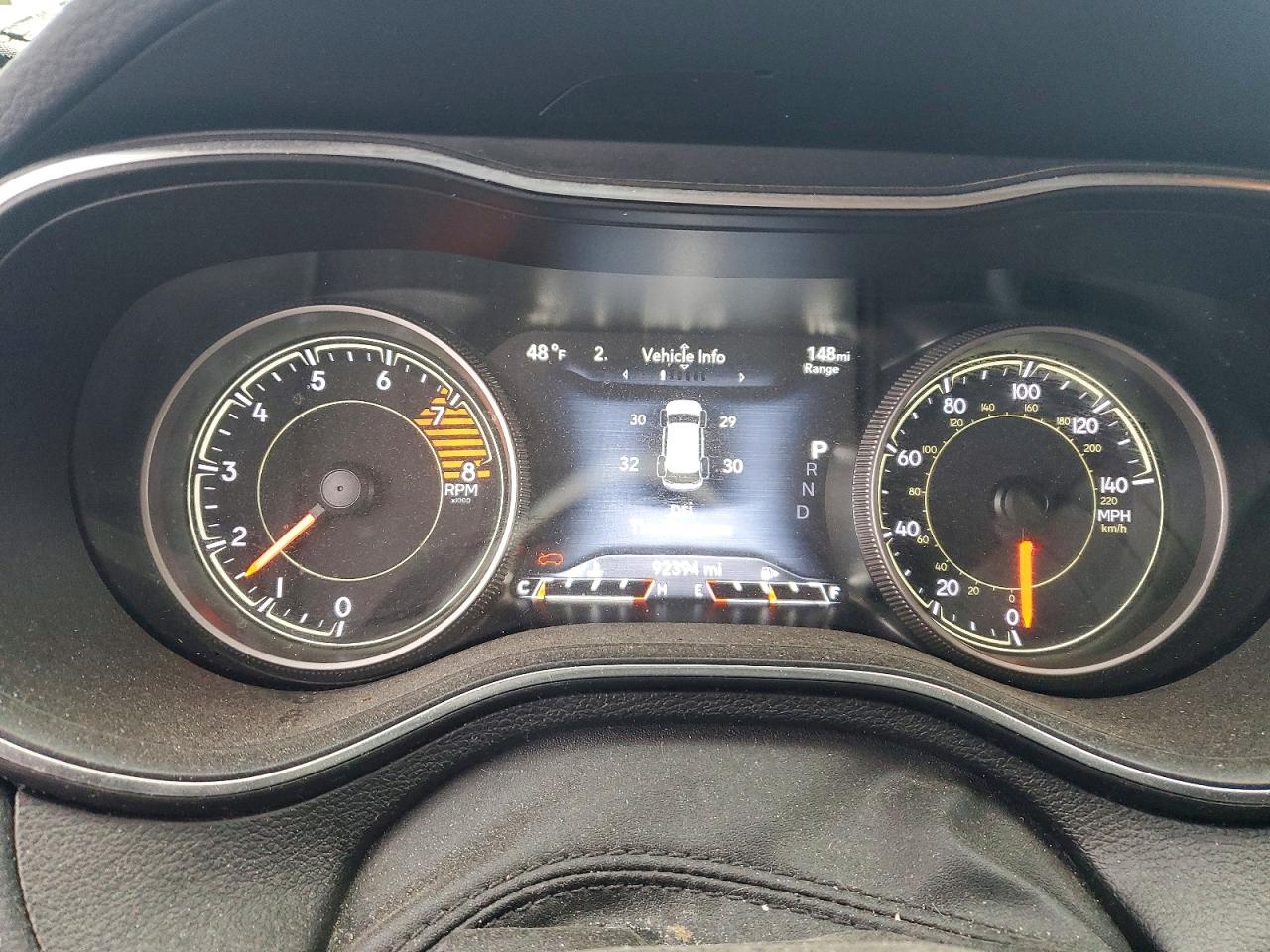 2019 JEEP CHEROKEE LIMITED photo 25