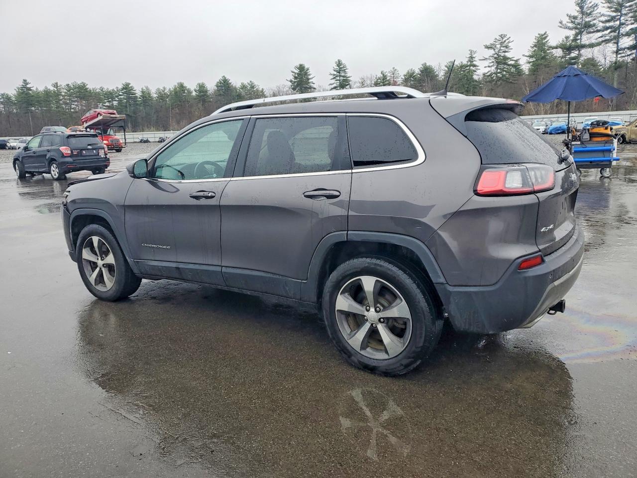 2019 JEEP CHEROKEE LIMITED photo 4