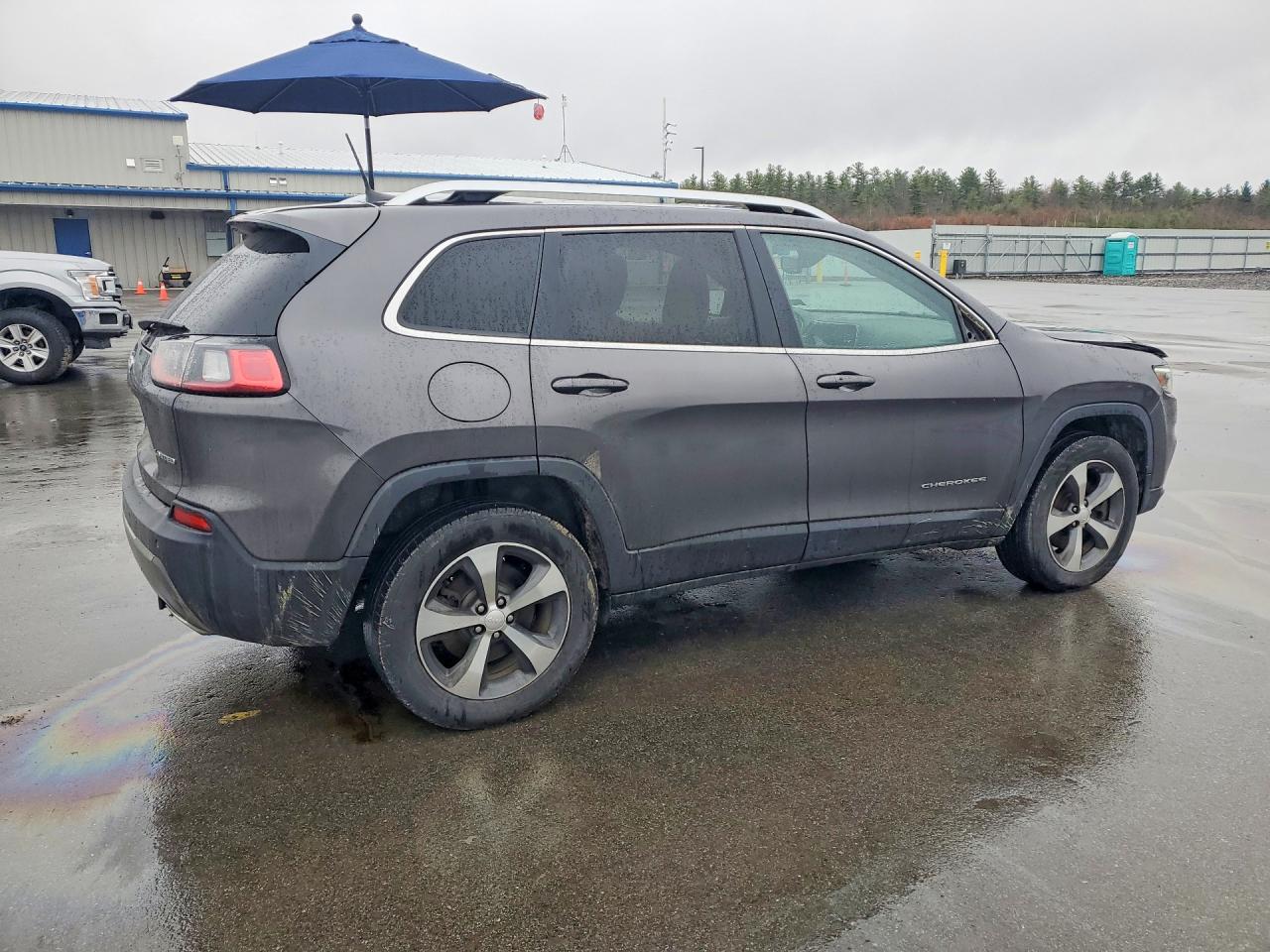 2019 JEEP CHEROKEE LIMITED photo 7
