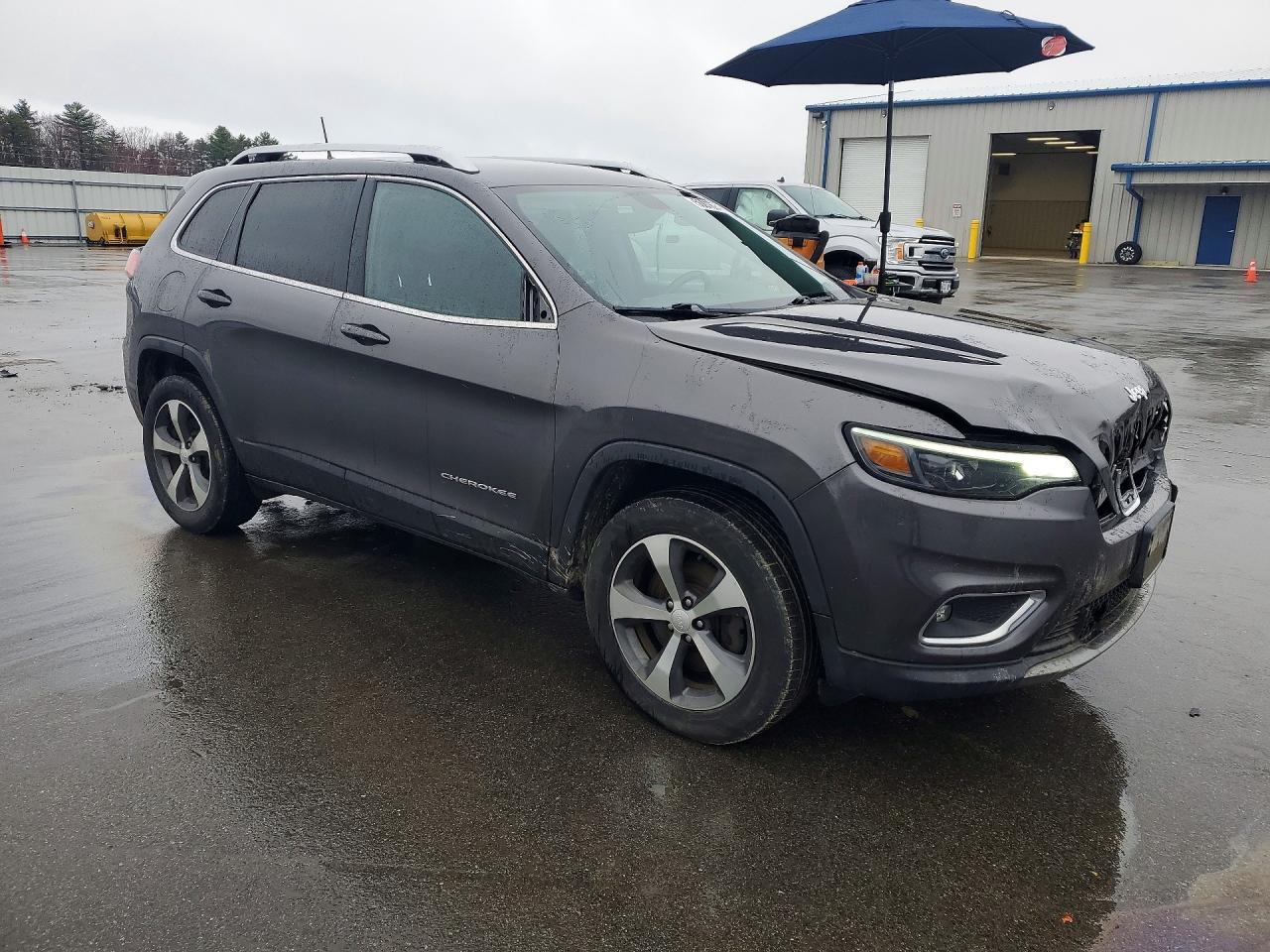 2019 JEEP CHEROKEE LIMITED photo 10