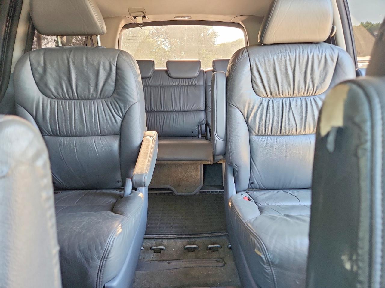 2007 HONDA ODYSSEY EXL photo 28