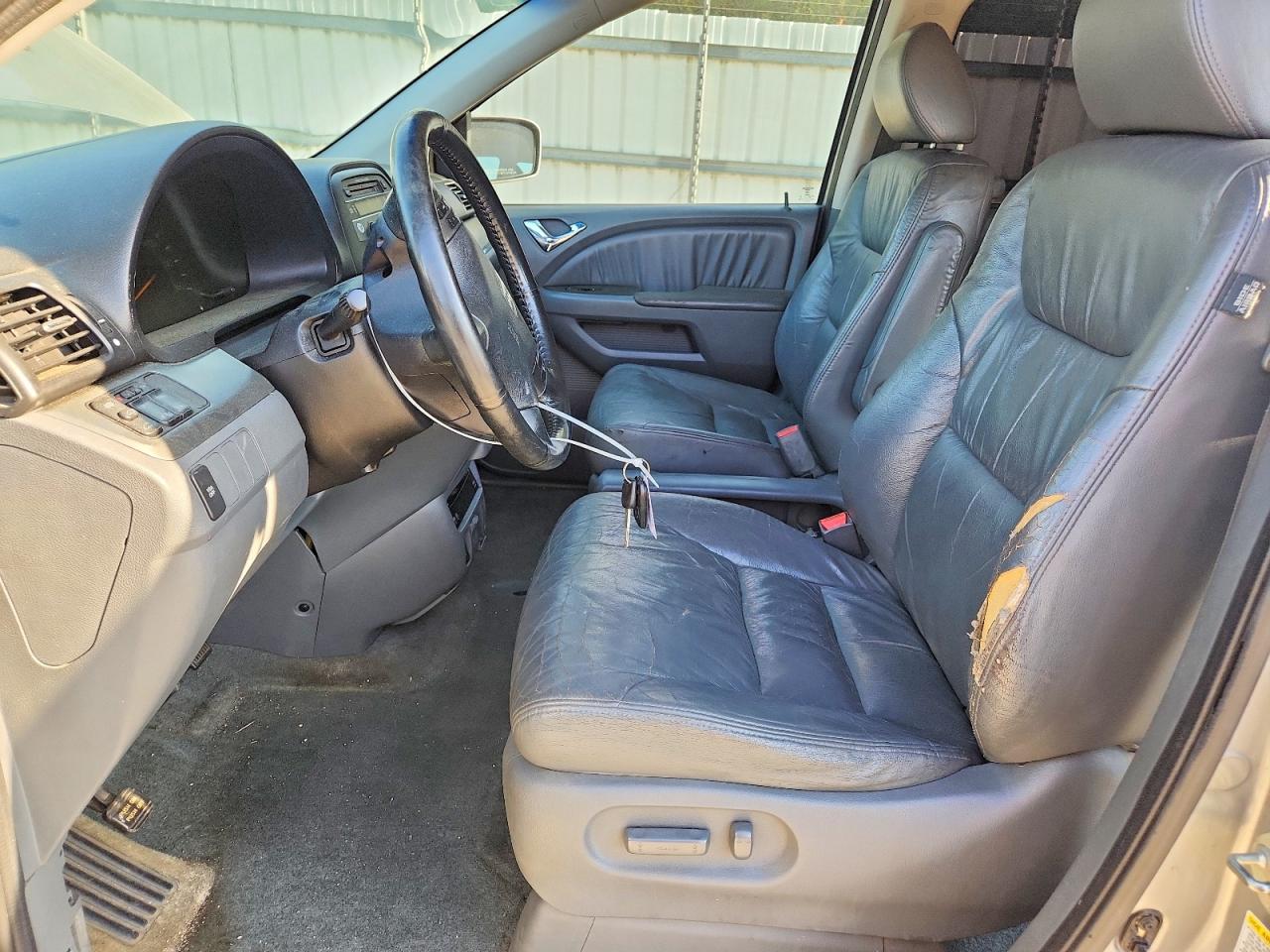 2007 HONDA ODYSSEY EXL photo 19