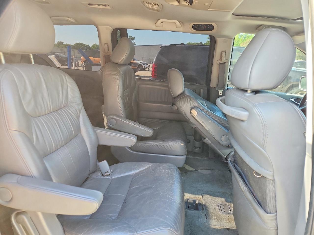 2007 HONDA ODYSSEY EXL photo 31