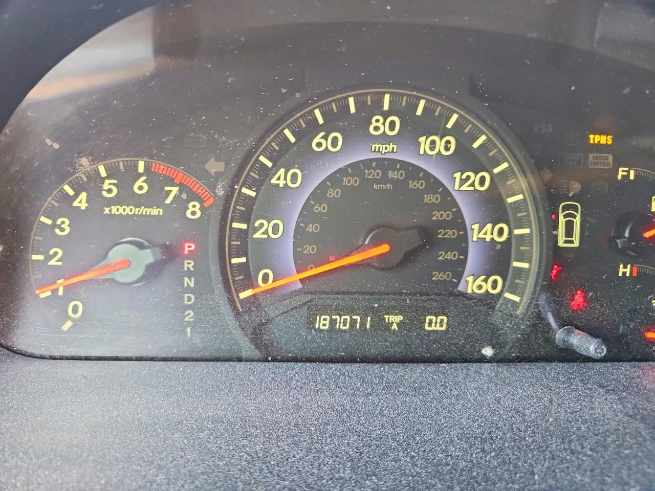 2007 HONDA ODYSSEY EXL photo 25