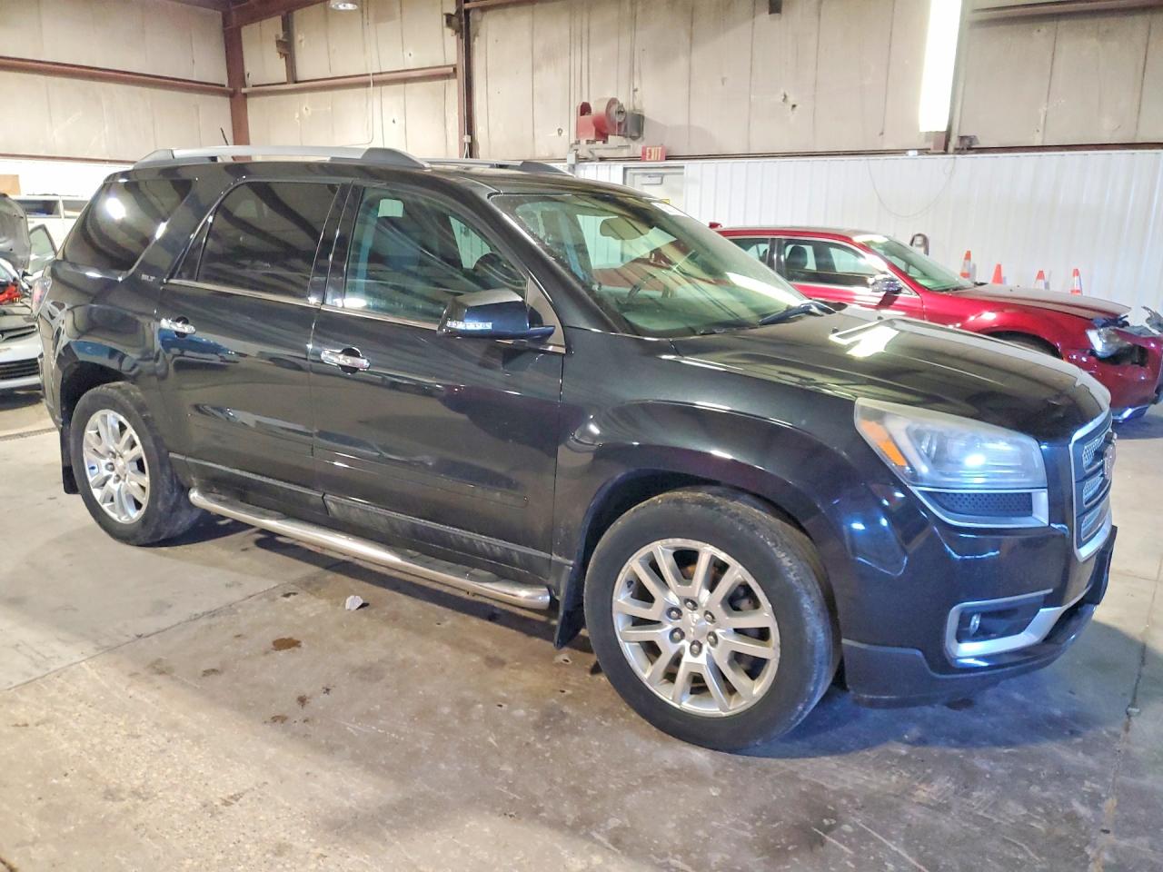 2015 GMC ACADIA SLT-1 photo 7