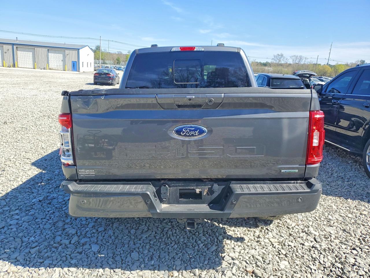 2022 FORD F150 SUPERCREW photo 16