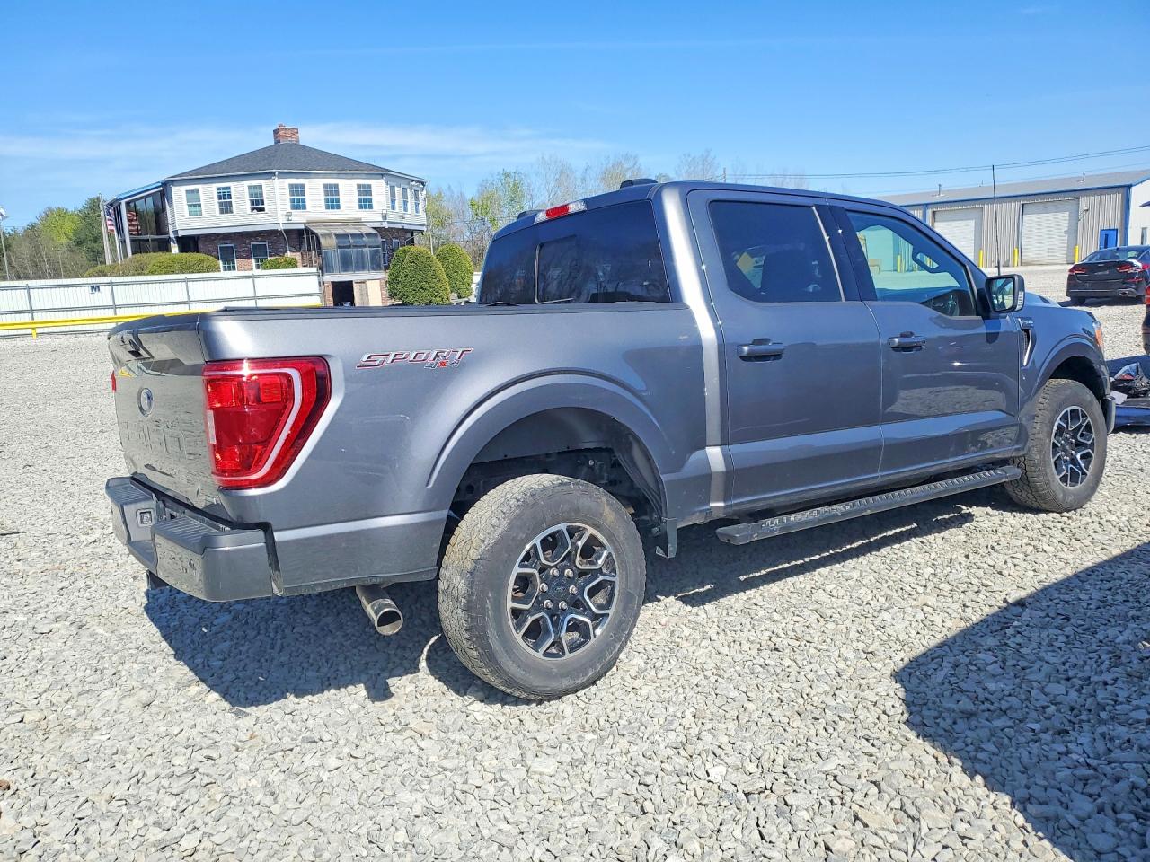 2022 FORD F150 SUPERCREW photo 7