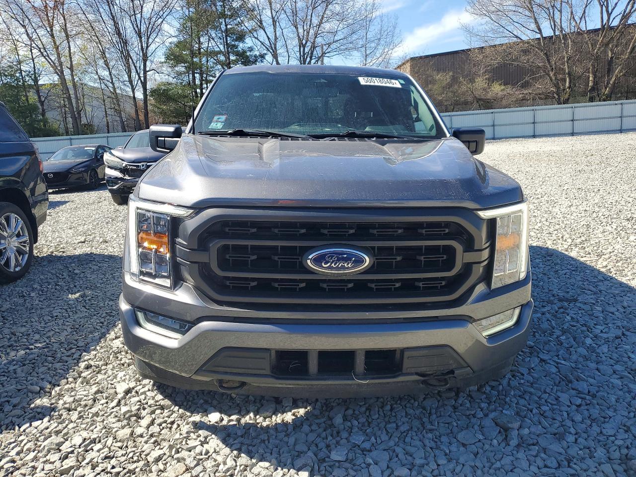 2022 FORD F150 SUPERCREW photo 13