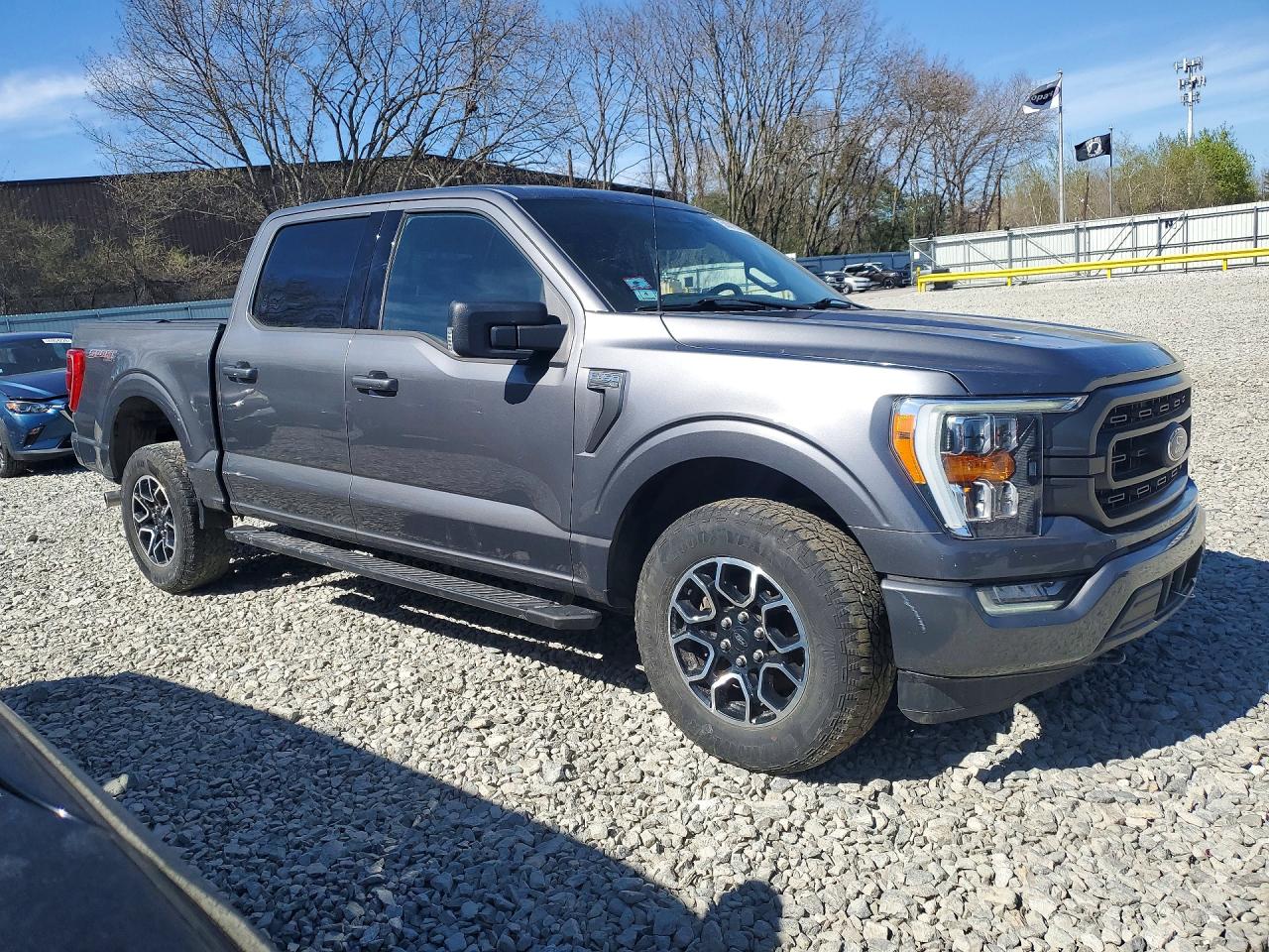 2022 FORD F150 SUPERCREW photo 10