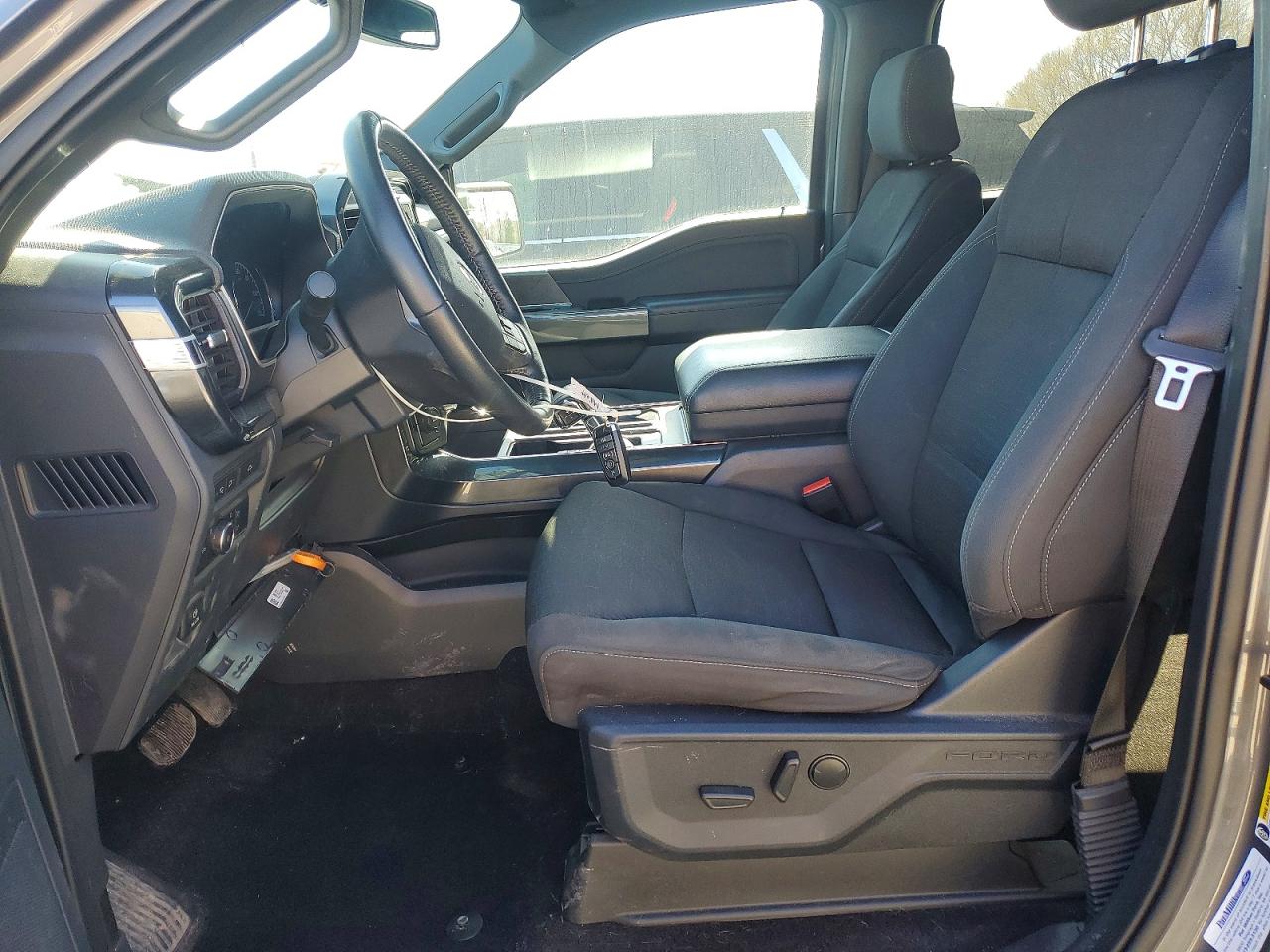 2022 FORD F150 SUPERCREW photo 19