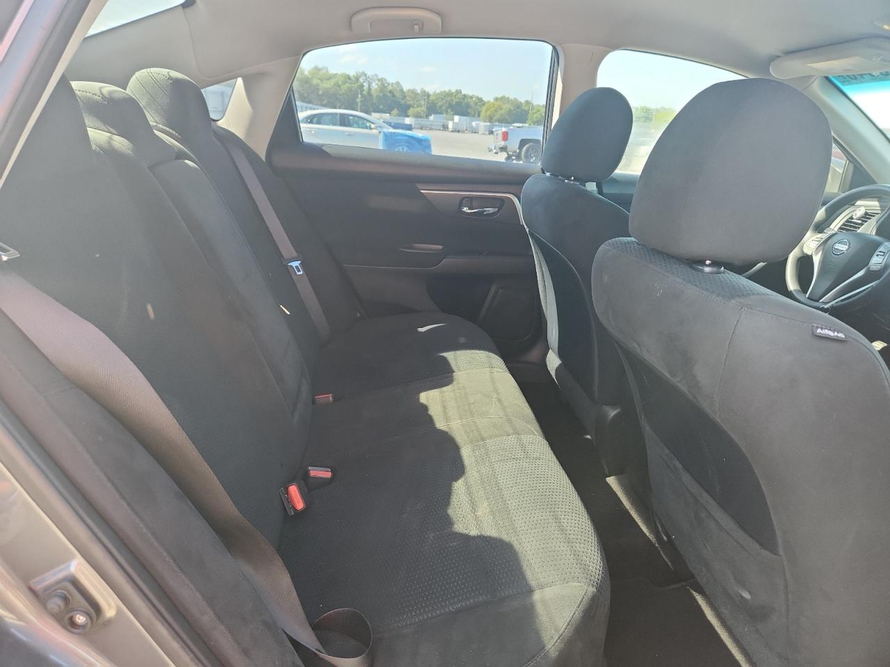 2015 NISSAN ALTIMA 2.5 S photo 19