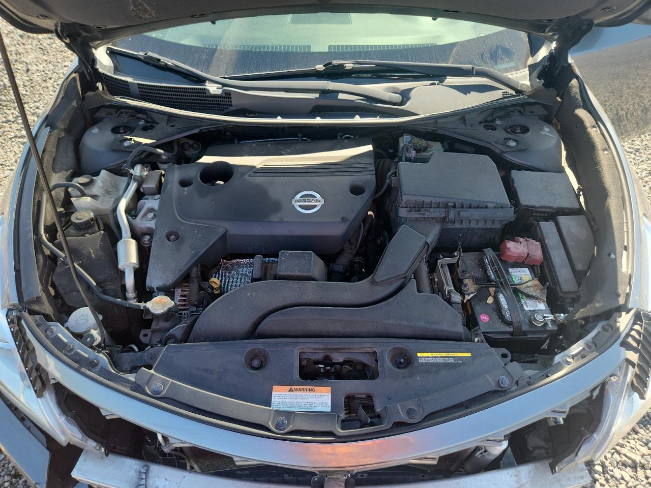 2015 NISSAN ALTIMA 2.5 S photo 21