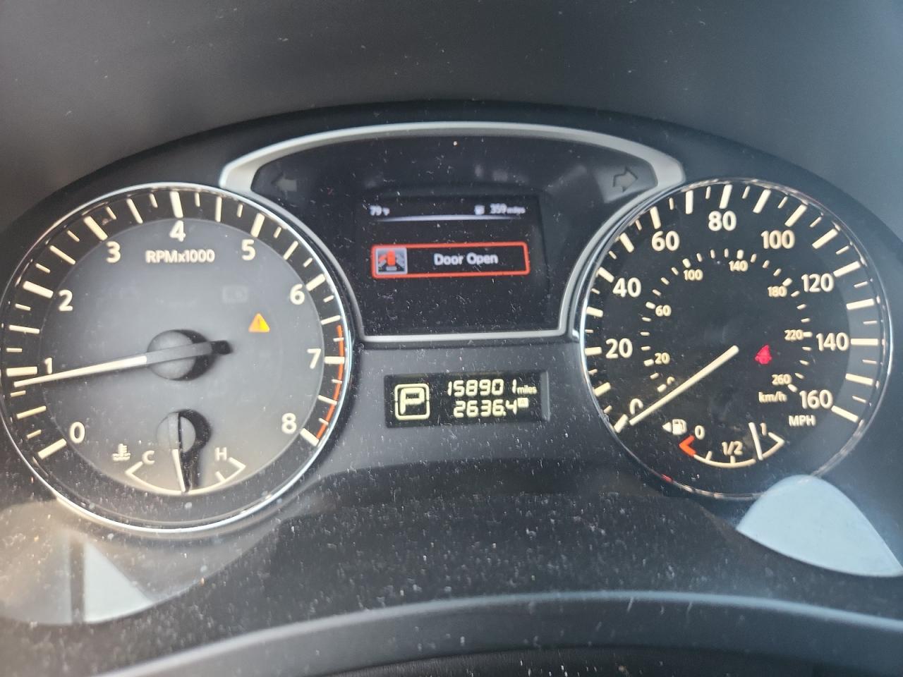 2015 NISSAN ALTIMA 2.5 S photo 17