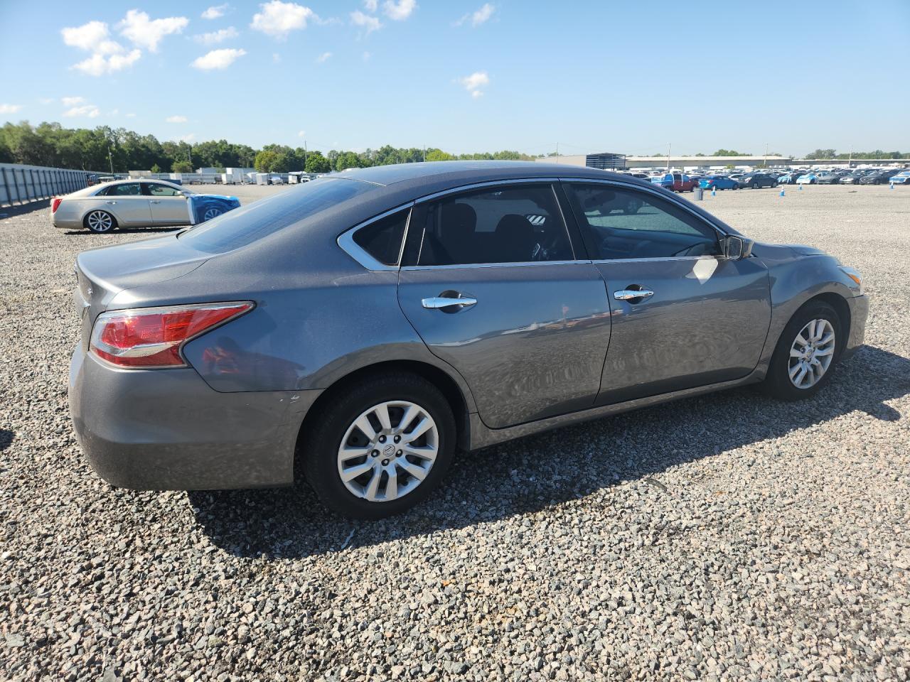 2015 NISSAN ALTIMA 2.5 S photo 5
