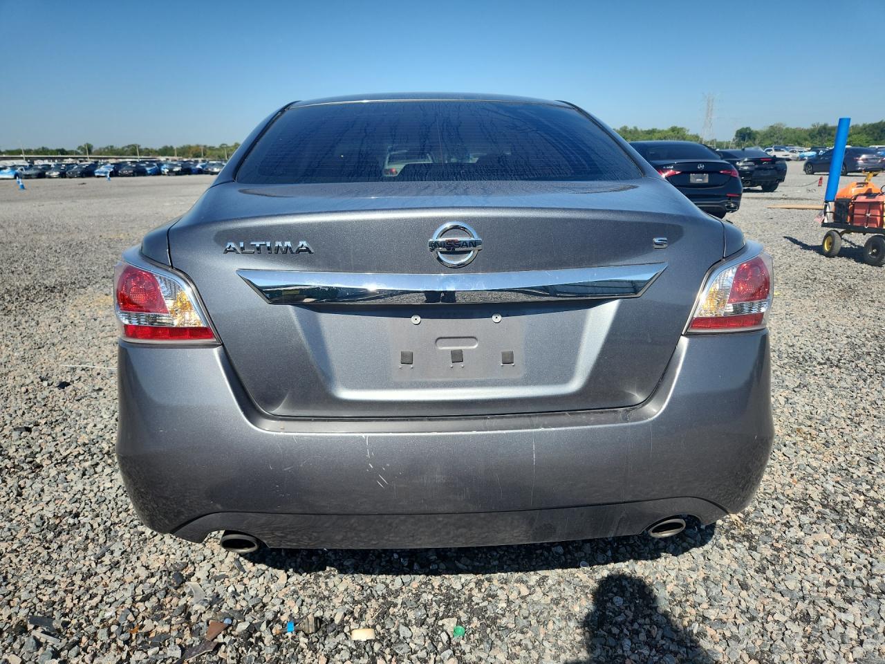 2015 NISSAN ALTIMA 2.5 S photo 11