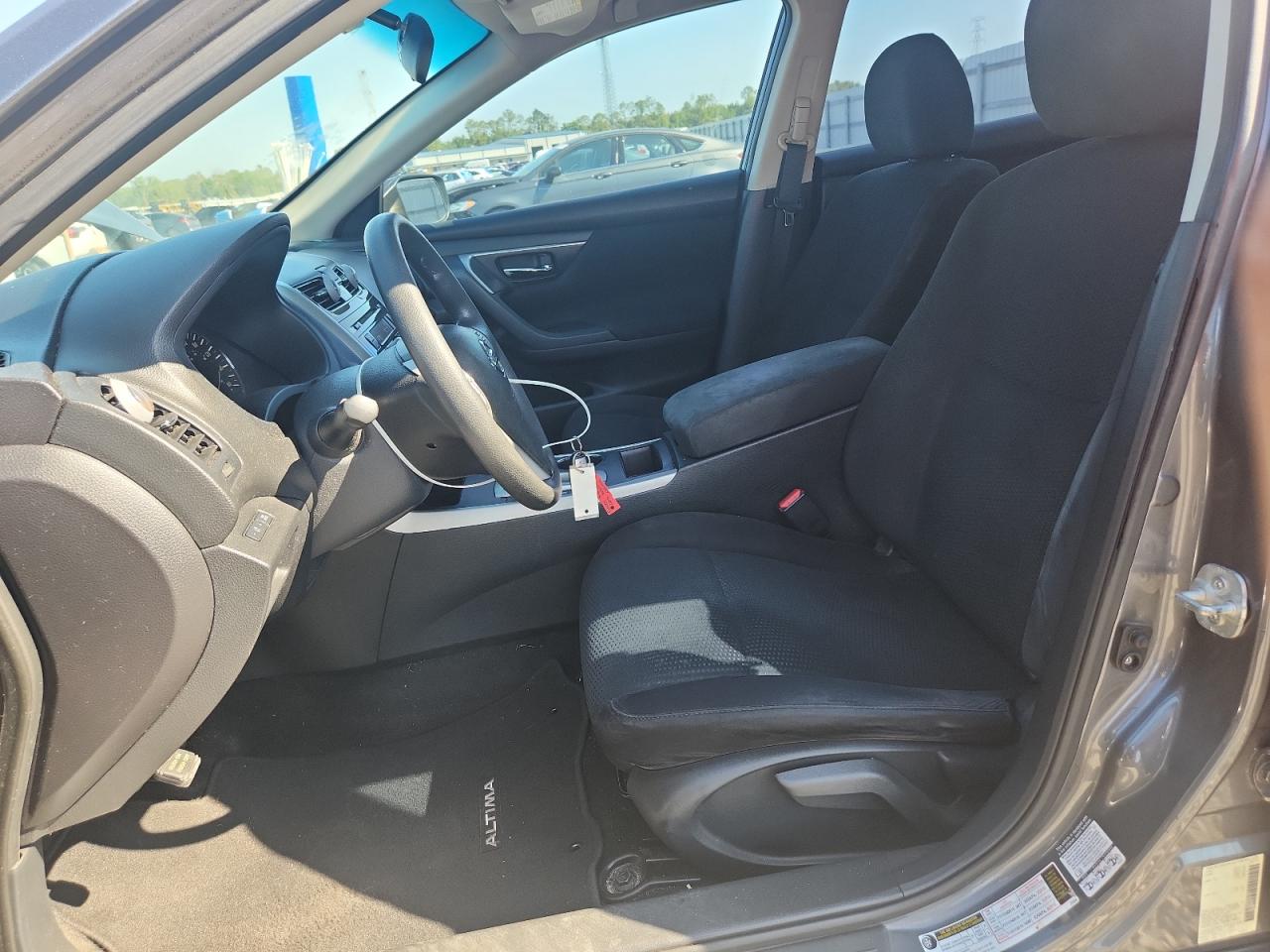 2015 NISSAN ALTIMA 2.5 S photo 13