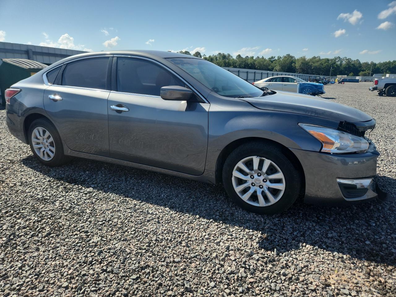 2015 NISSAN ALTIMA 2.5 S photo 7