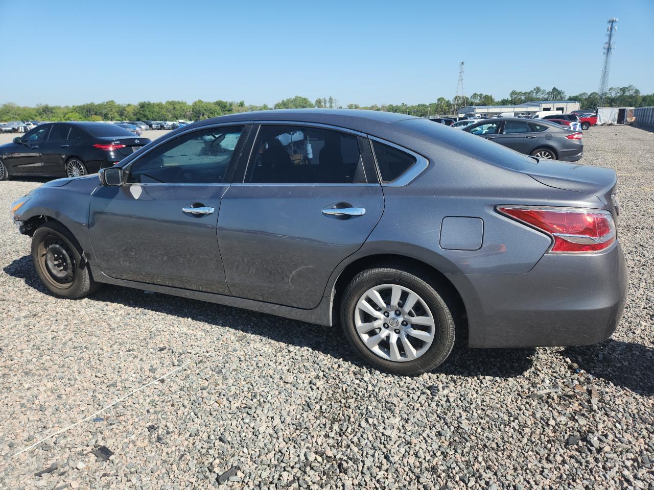 2015 NISSAN ALTIMA 2.5 S photo 3