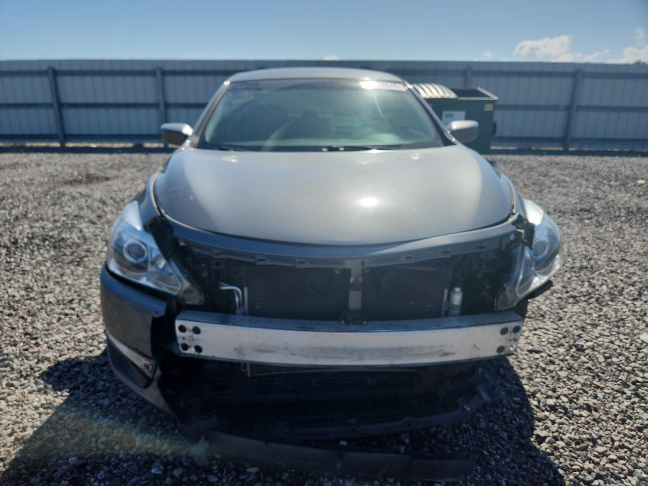 2015 NISSAN ALTIMA 2.5 S photo 9
