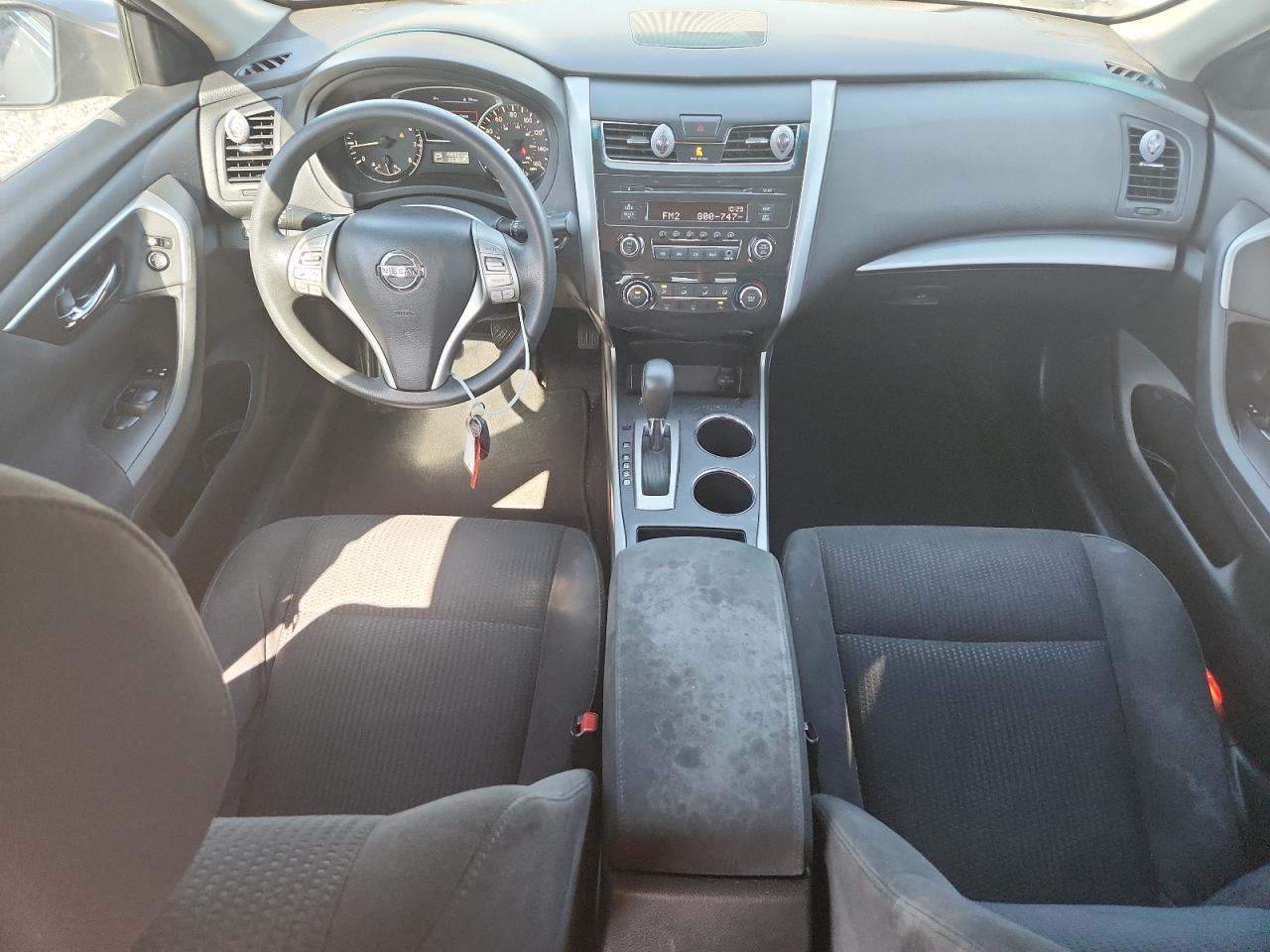 2015 NISSAN ALTIMA 2.5 S photo 15