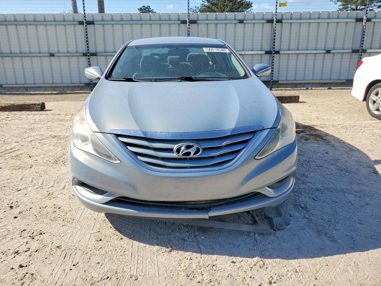2011 HYUNDAI SONATA GLS photo 5