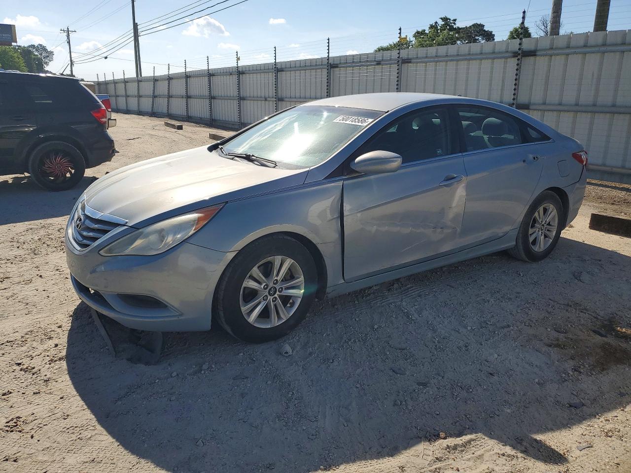 2011 HYUNDAI SONATA