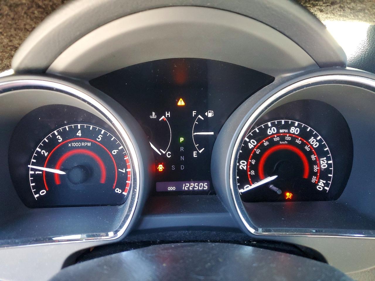 2013 TOYOTA HIGHLANDER LIMITED photo 17
