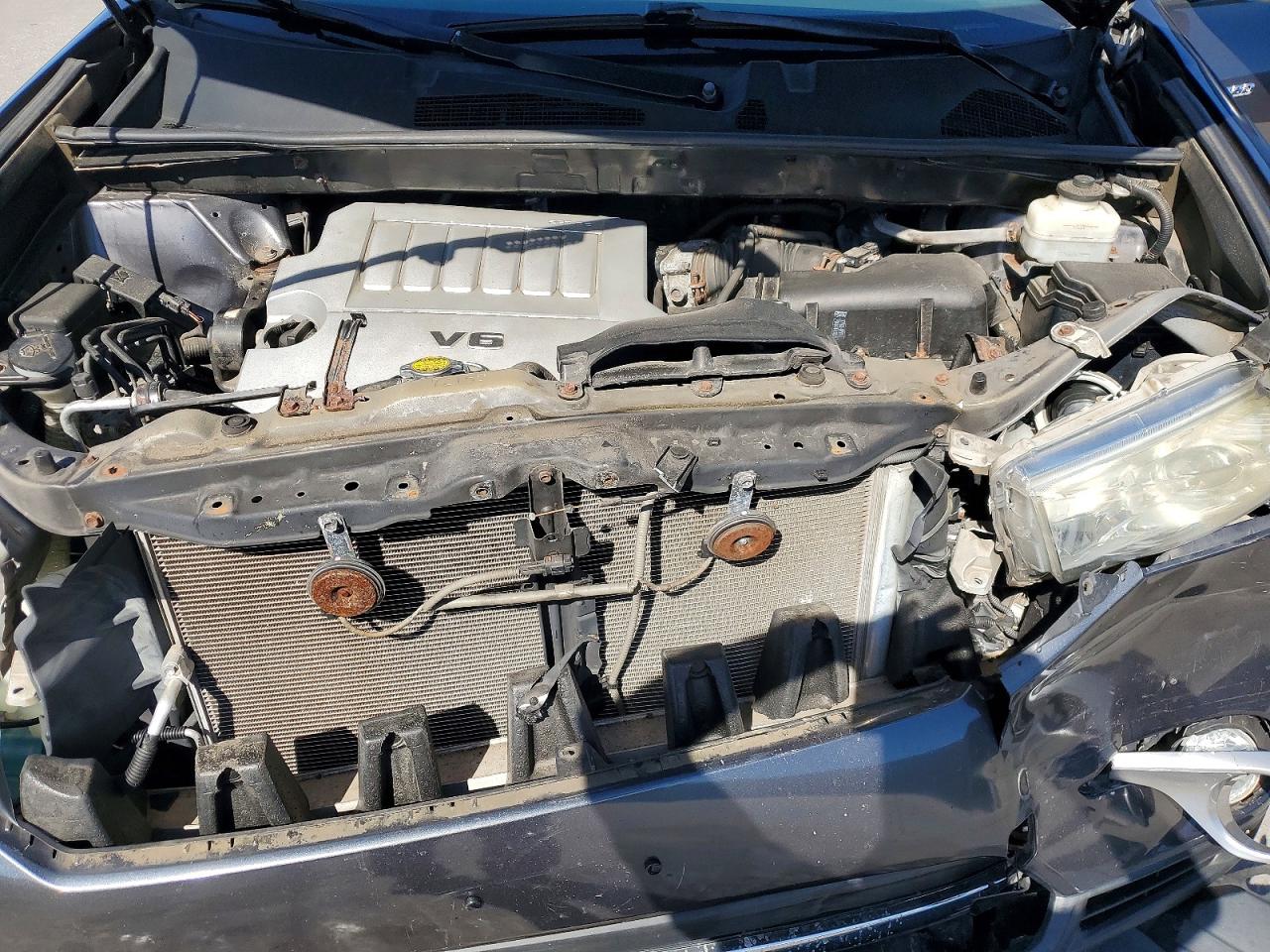 2013 TOYOTA HIGHLANDER LIMITED photo 23