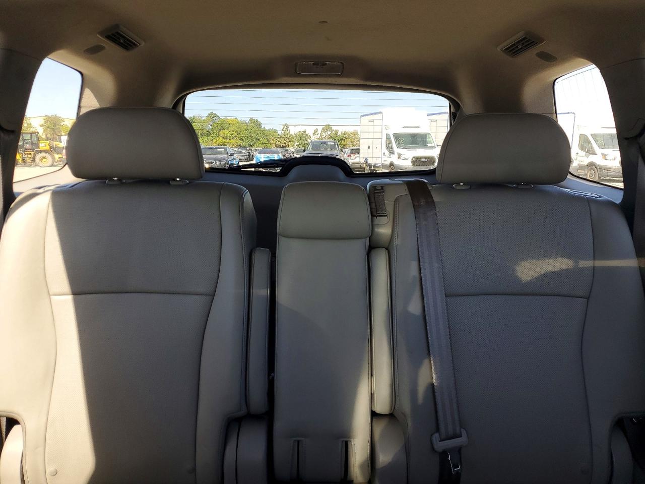 2013 TOYOTA HIGHLANDER LIMITED photo 19