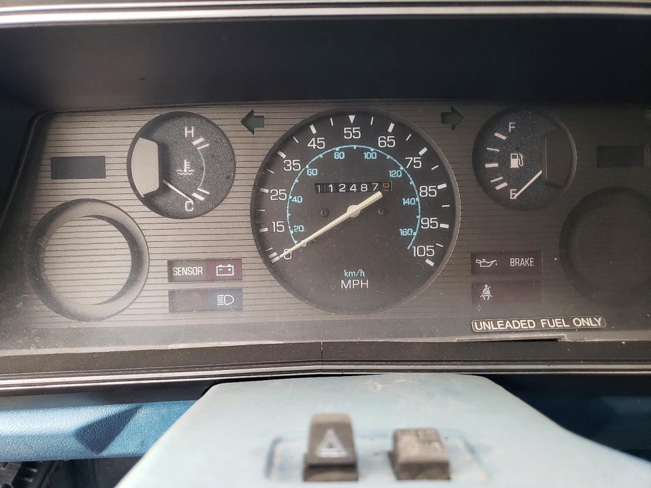 1986 NISSAN TRUCK BASE photo 25