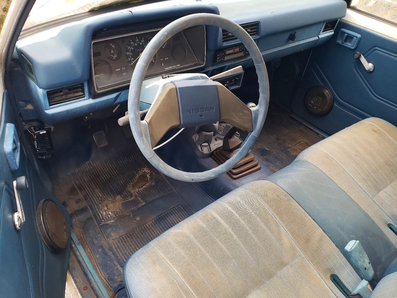 1986 NISSAN TRUCK BASE photo 22