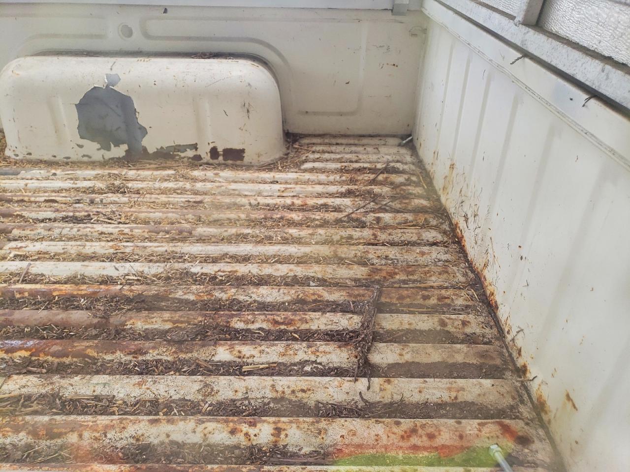 1986 NISSAN TRUCK BASE photo 28