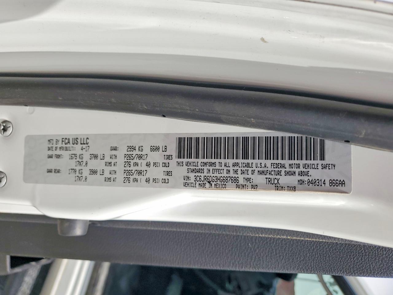 2017 RAM 1500 ST photo 23