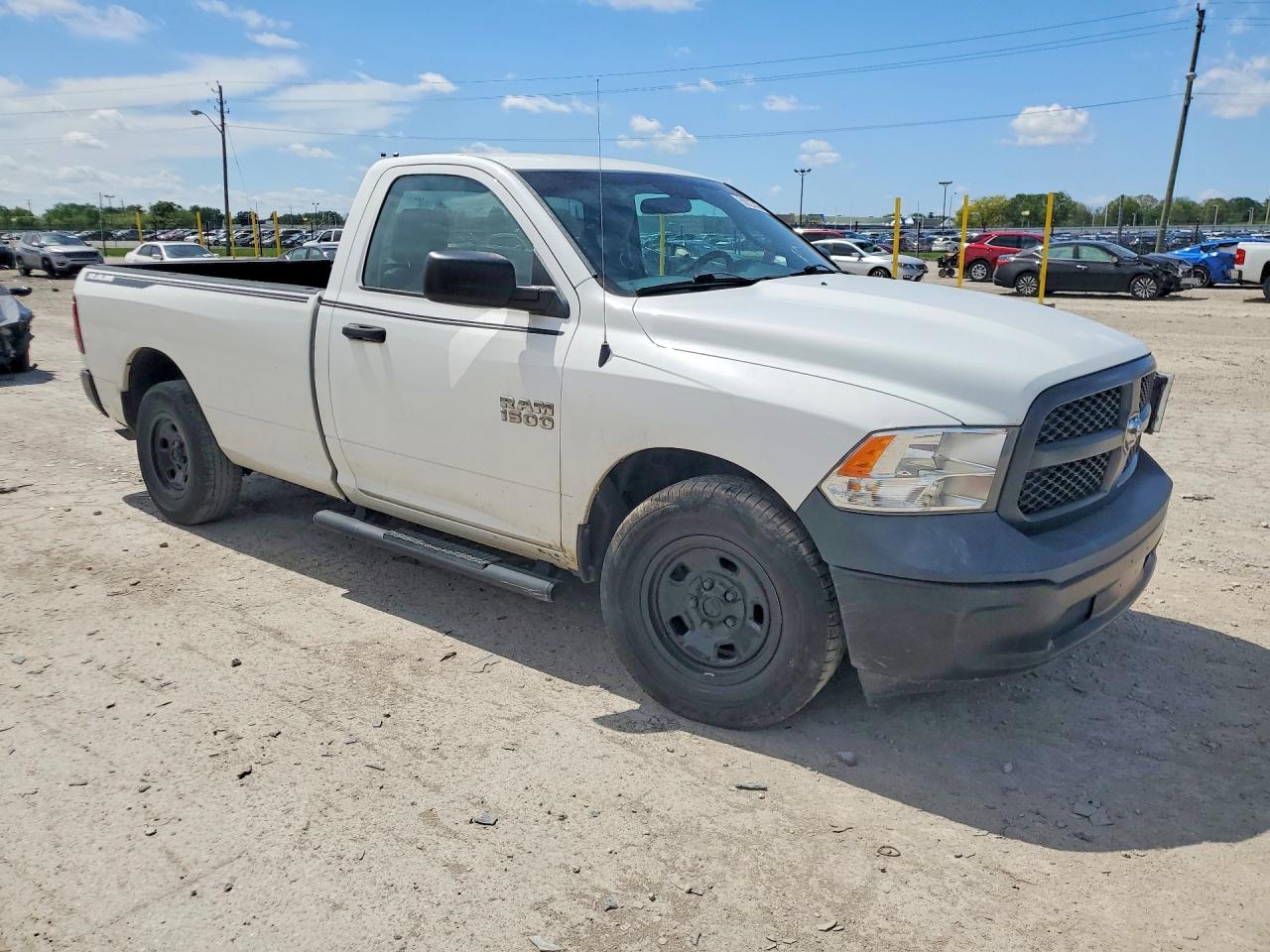 2017 RAM 1500 ST photo 7