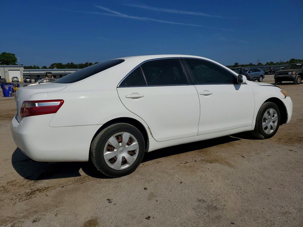 2007 TOYOTA CAMRY LE photo 3