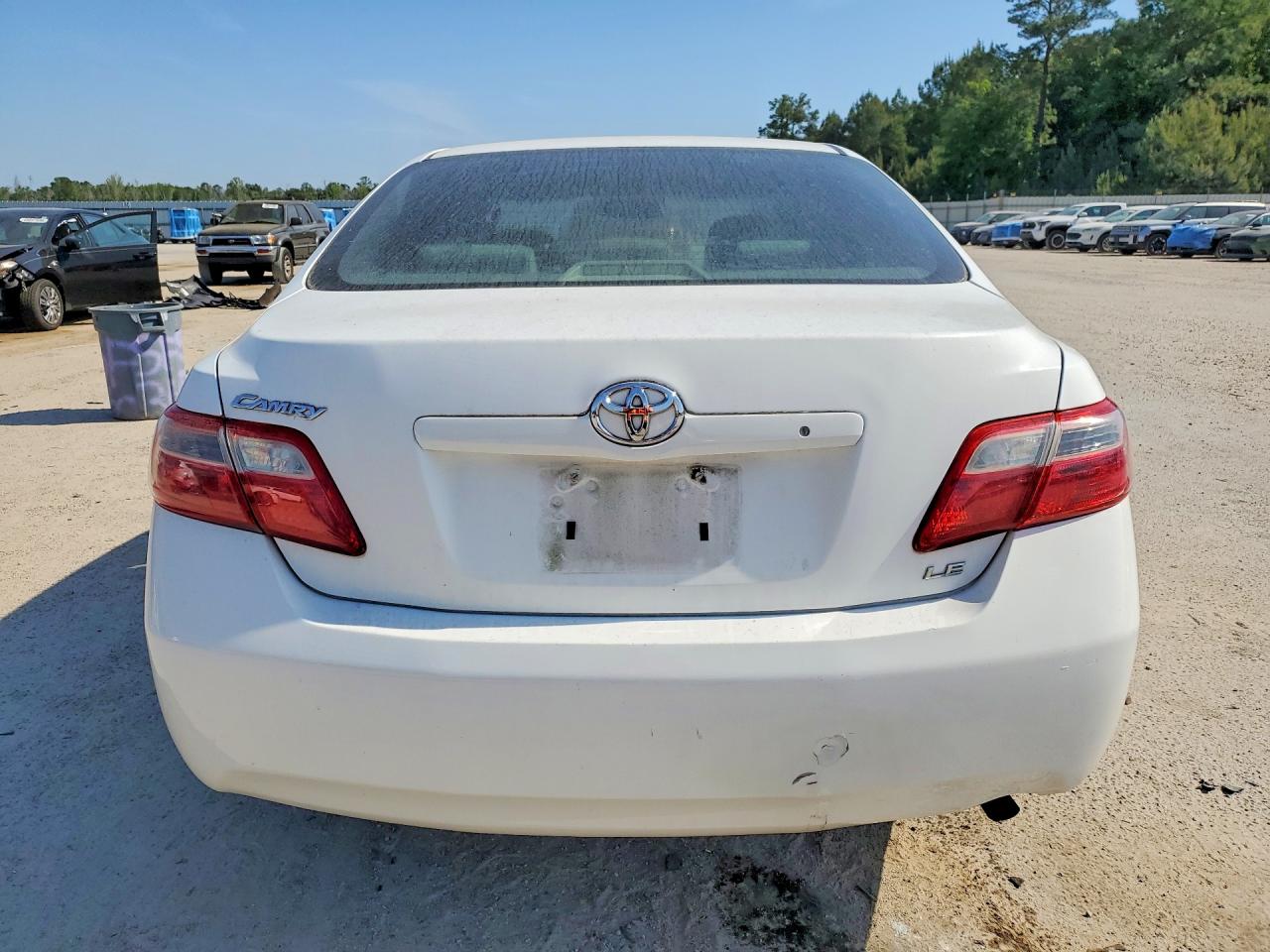 2007 TOYOTA CAMRY LE photo 6