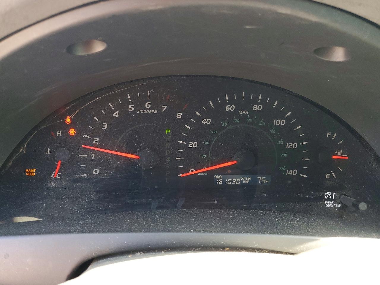 2007 TOYOTA CAMRY LE photo 9