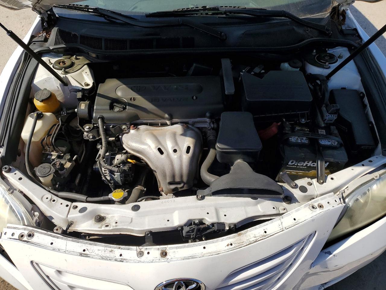 2007 TOYOTA CAMRY LE photo 11