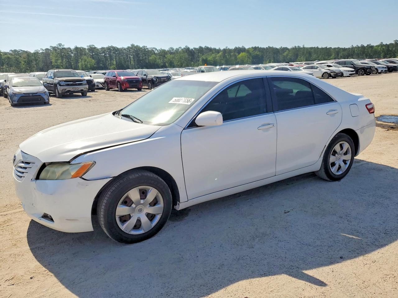 2007 TOYOTA CAMRY