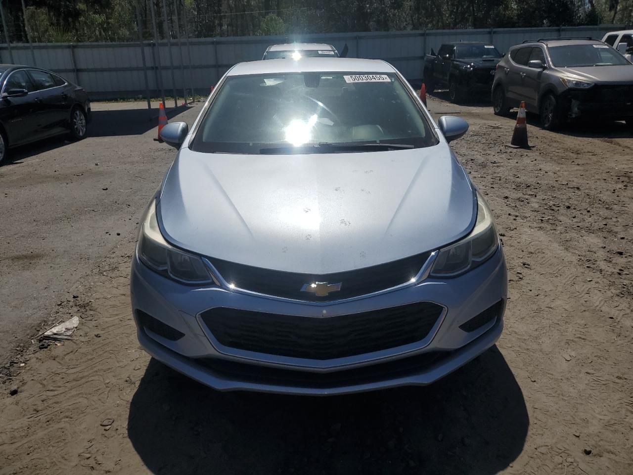 2017 CHEVROLET CRUZE LS photo 5