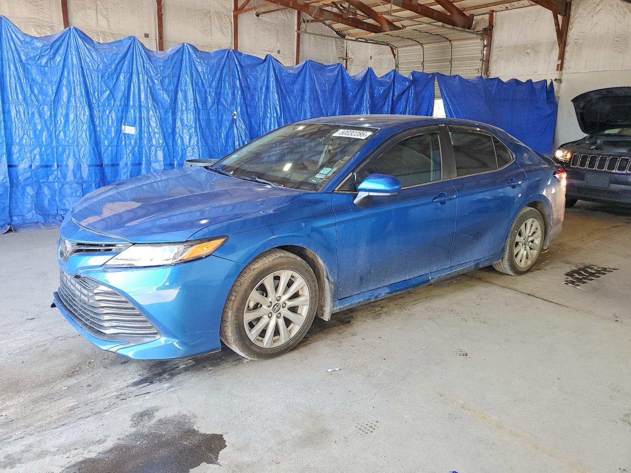 2020 TOYOTA CAMRY